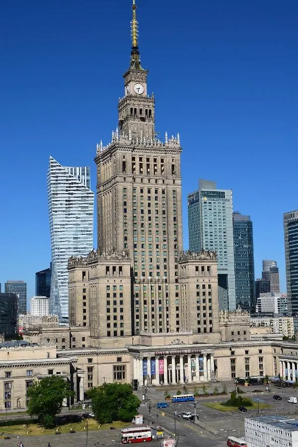 Hey Apartments Warsaw