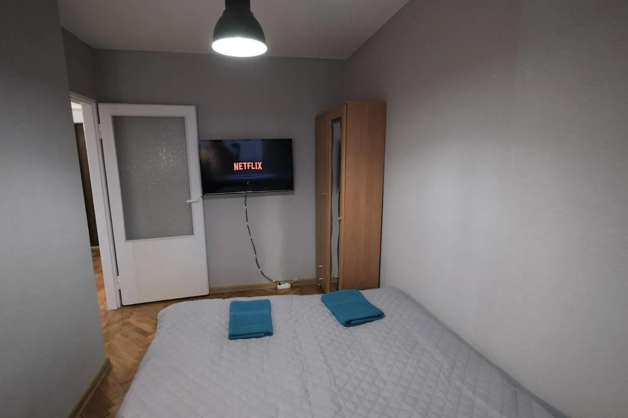Hey Apartments Warsaw Poland