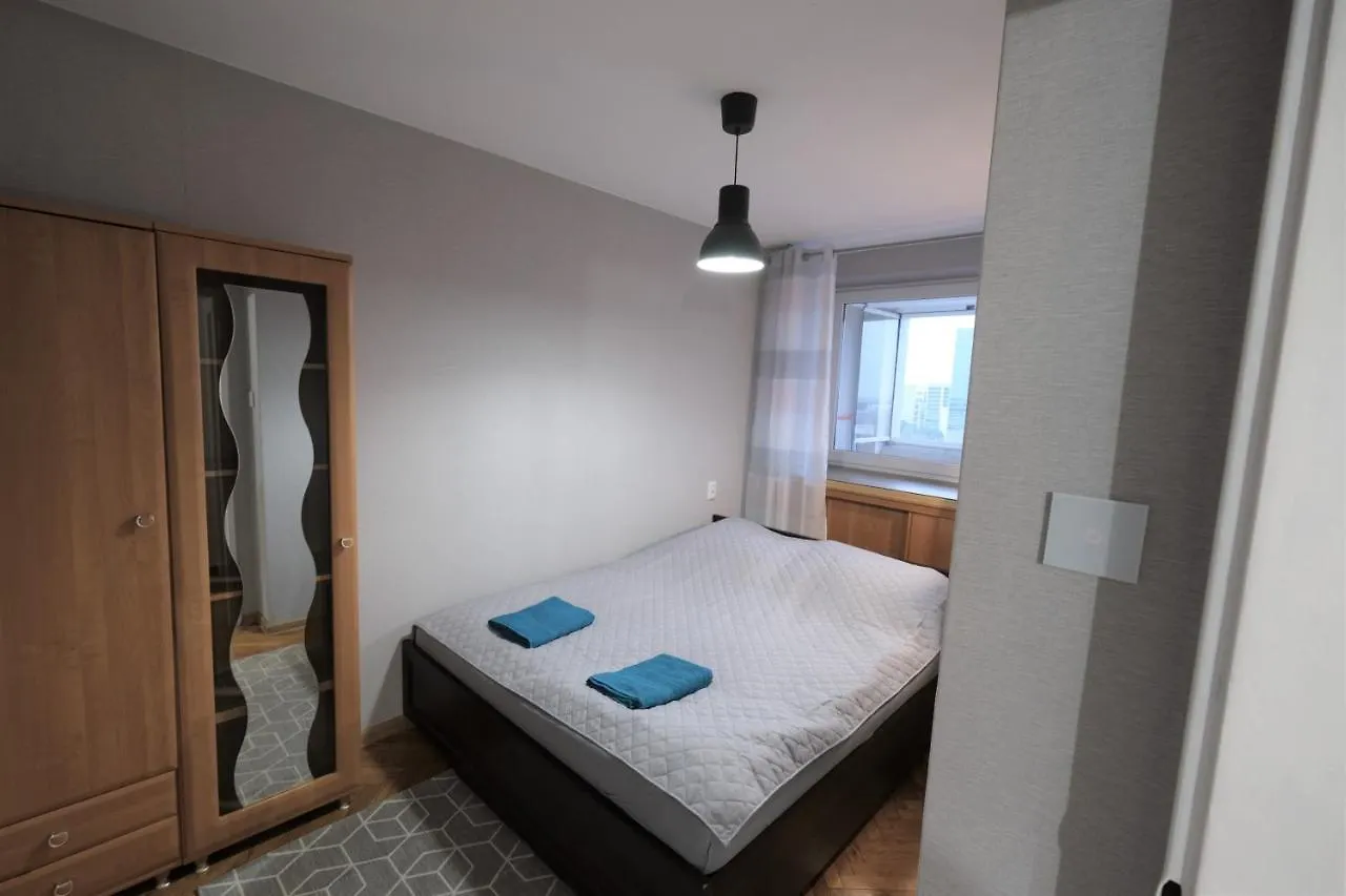 Hey Apartments Warsaw