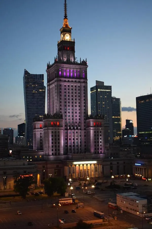Hey Apartments Warsaw Poland