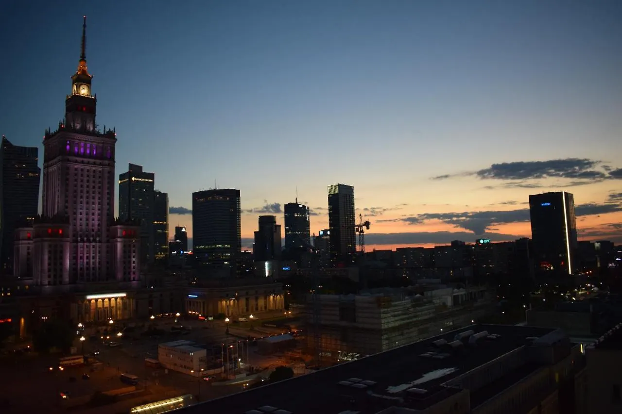 Hey Apartments Warsaw Poland