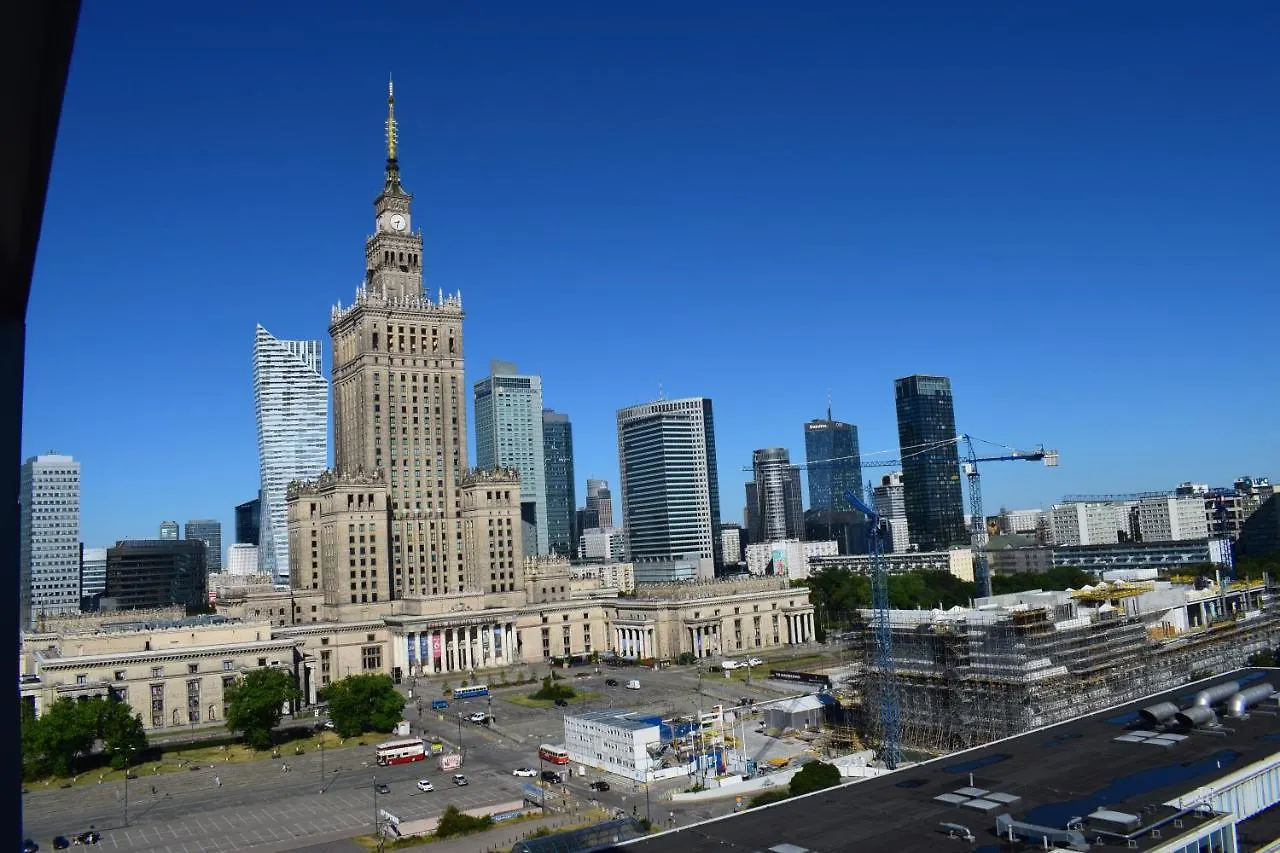Hey Apartments Warsaw