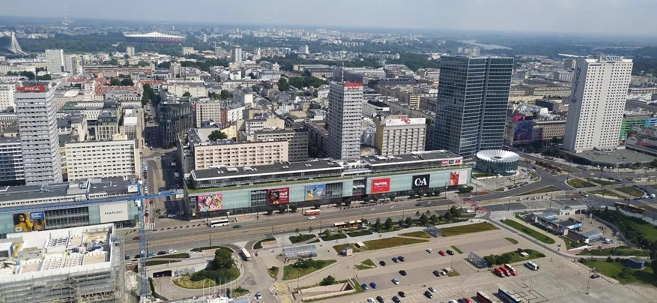 Hey Apartments Warsaw