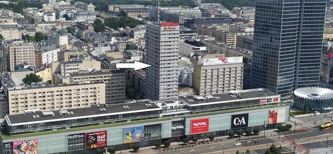 Hey Apartments Warsaw 0*,  Poland