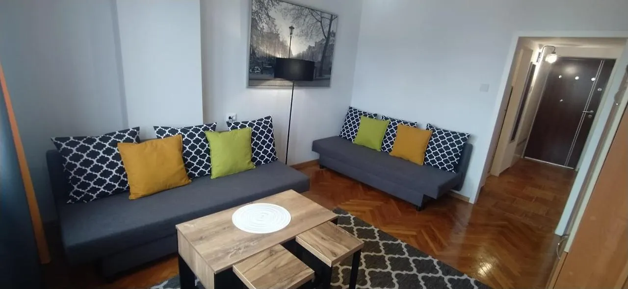 Hey Apartments Warsaw