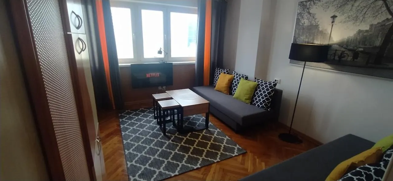 Hey Apartments Warsaw Poland